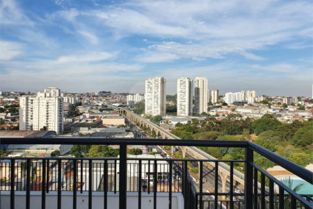 Apartamento 2 Dorms c/ Suíte a 5 min do Metrô Oratório – Lazer Completo