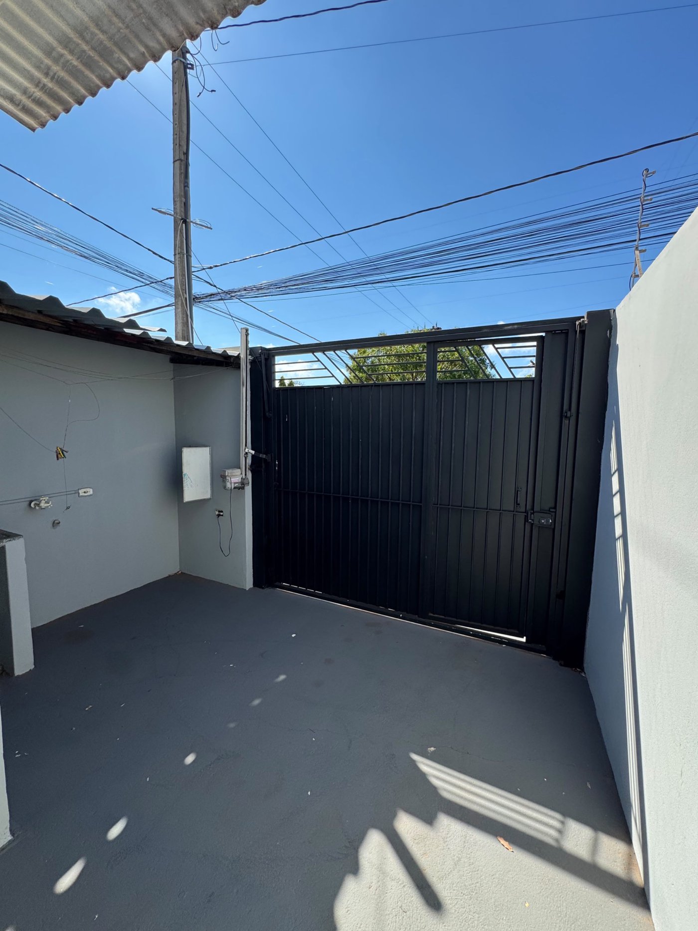 Casa para alugar com 1 quarto em Interlagos, Três Lagoas, MS