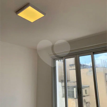 Apartamento á venda no Centro de São Paulo de 26m² com 1 dormitório