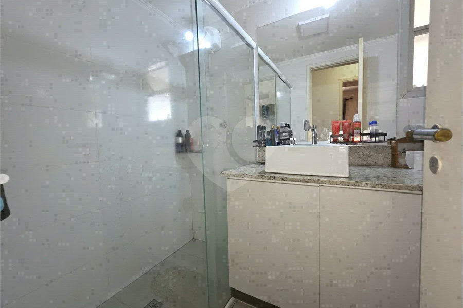 SANTANA - 72m² - 3 QUARTOS - ANDAR ALTO - VISTA LIVRE - FACE NORTE - 1 VAGA