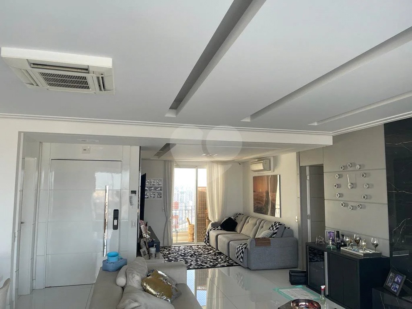 Apartamento Alto Padrão Lazer Completo ,3 suítes com 4 vagas, 250 m² à venda no Parque da Mooca.