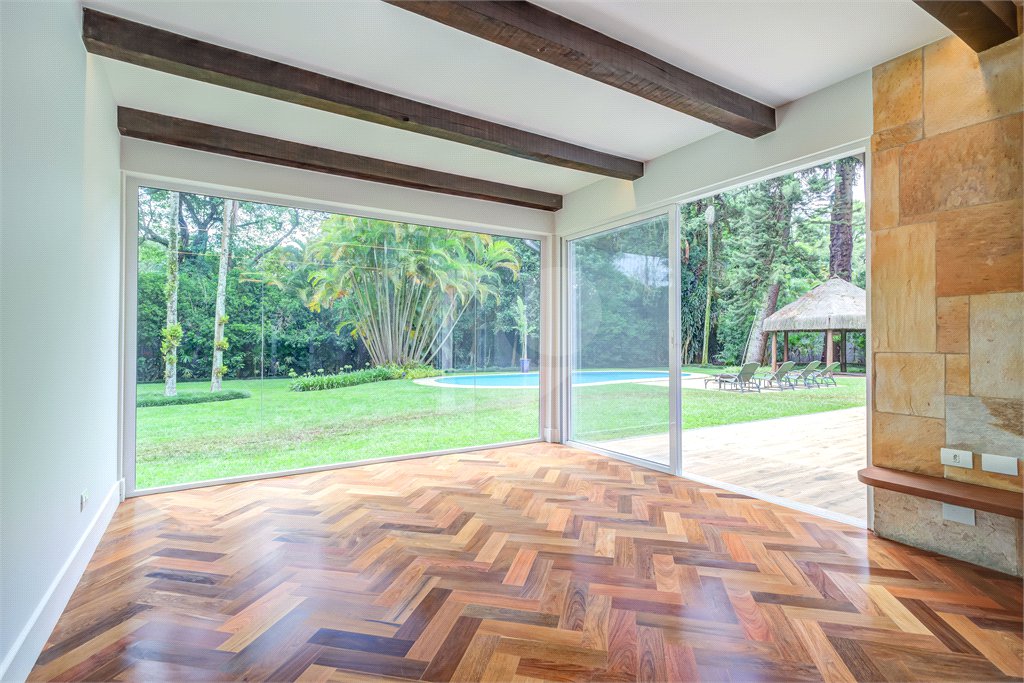 Casa à venda com 4 suítes em Alto da Boa Vista, São Paulo, SP