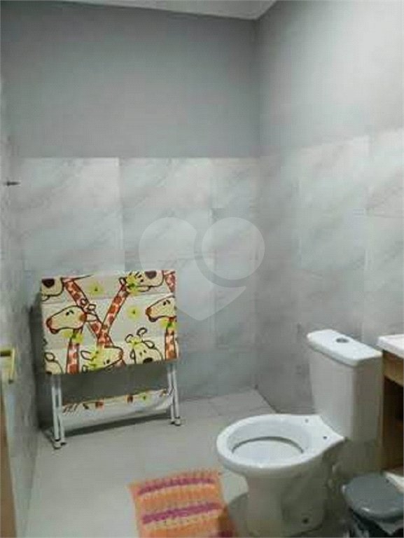Área de lazer no residencial Arcoville