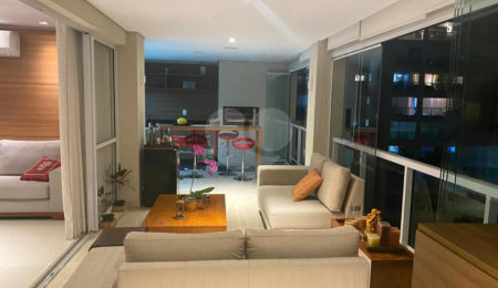 Apartamento à venda com 3 suítes em Mooca, São Paulo, SP