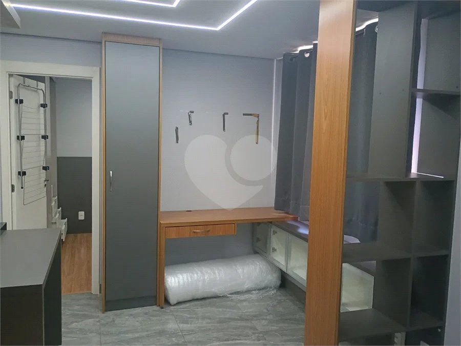 Apartamento, a venda, com 34m² de área útil, 2 quartos, lazer completo -Vila Guilherme