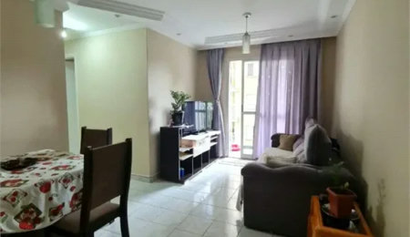 Apartamento à venda com 3 quartos em Jardim Luísa, São Paulo, SP