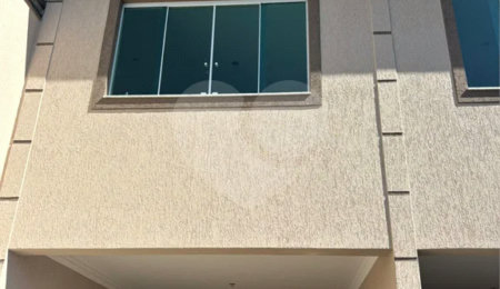 Sobrado à venda com 2 suítes em Vila Rica, São Paulo, SP