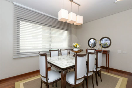Apartamento de 233 m² à venda em Higienópolis com 4 dormitórios.