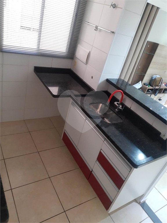 Apartamento térreo no Condomínio Residencial Monte Everest