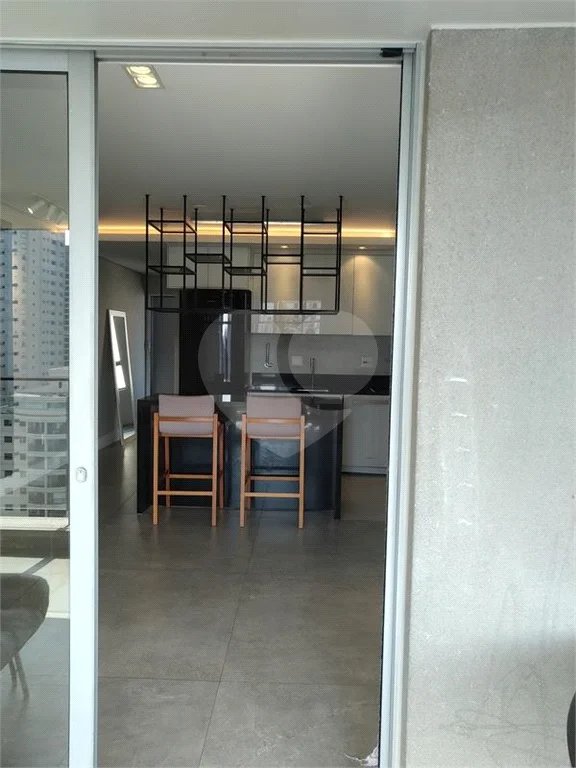 Apartamento para alugar com 1 suíte em Vila Nova Conceição, São Paulo, SP