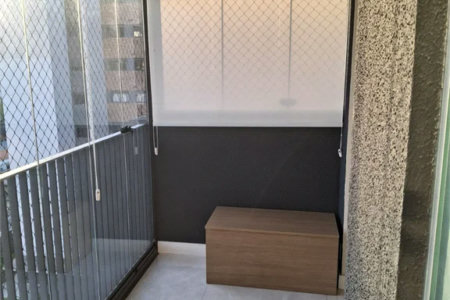 Apartamento à venda 60m² , 2 quartos, suíte, varanda e 1 vaga lazer completo próximo Metro Vila Sônia