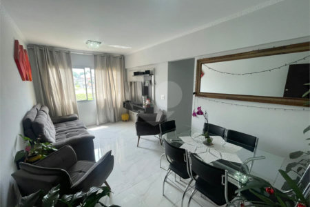 Apartamento á venda - Jabaquara
