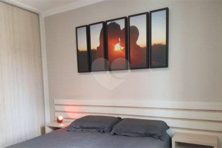 Apartamento reformado de 92 m² no Baeta Neves, com 2 dormitórios, 1 suíte, sala ampliada, área gourmet, 2 vagas, planejados e lazer completo.