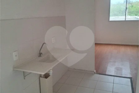 APARTAMENTO PRONTO PARA MORAR EM GUARATIBA NO CONDOMÍNIO RESERVA DO PARQUE , R$ 150.000,00 - ACEITA FINANCIAMENTO BANCÁRIO!