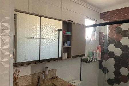 Apartamento à venda com 2 quartos, sendo 1 suíte, em Parque Gabriel, Hortolândia - SP