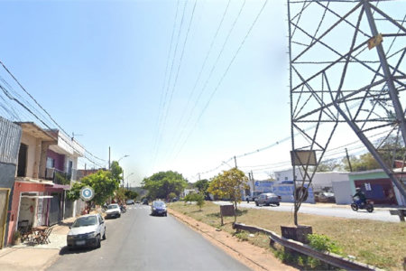 Barracão a venda no Cidade Aracy