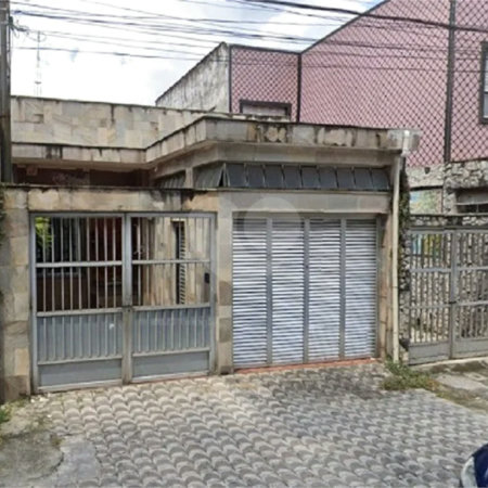 Excelente casa térrea à venda na Mooca
