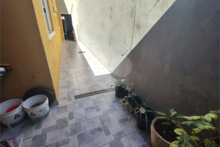 Casa ampla com edícula 3 Quartos