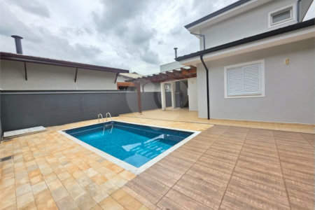 Casa para Locação no Condomínio Terras de São Francisco em Vinhedo/SP