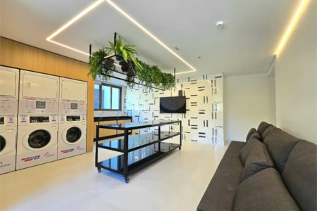 Studio Mobiliado 21m² Próximo Metrô Paraíso