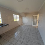 Casa para locação no Bairro Santa Marta - São Carlos