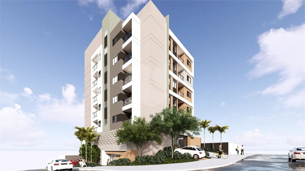 Apartamento com 53m² , 2 dormitórios , sendo 1 suíte , 1 vaga , à venda na Vila Formosa