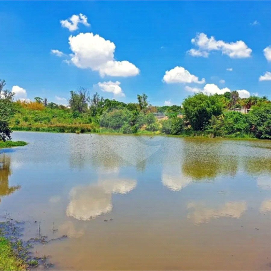 TERRENO À VENDA 665 m² | CONDOMÍNIO TERRA MAGNA – INDAIATUBA/S