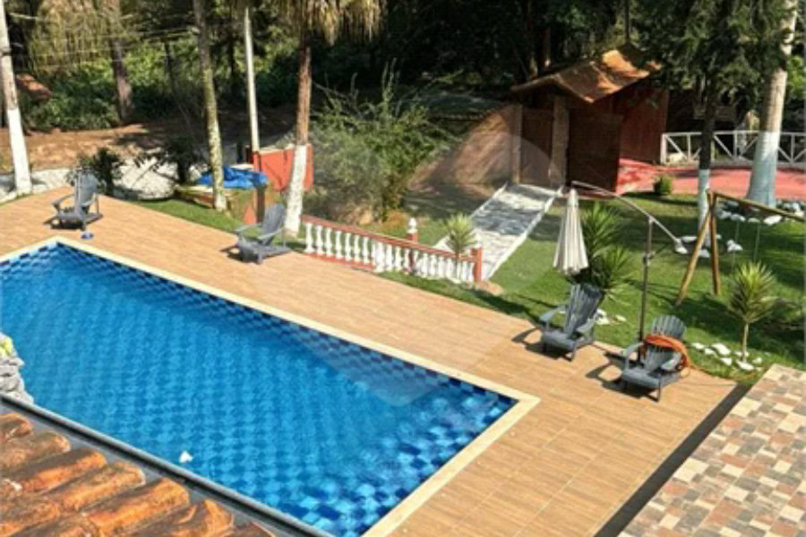 Linda Casa Em Condomínio Fechado Itapecerica da Serra