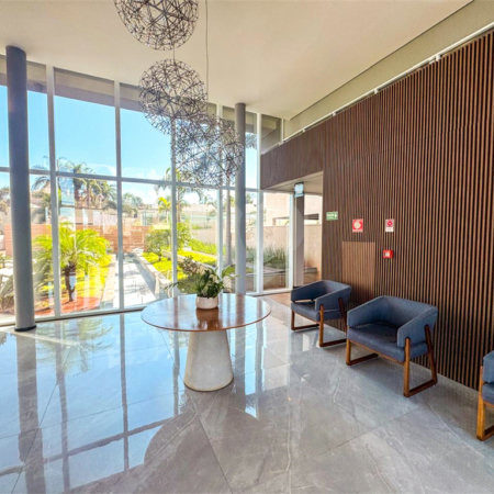 Apartamento de 3 Dormitórios á venda no Parque Faber Castell - São Carlos.