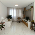 Sobrado novo, com 250m², 3 quartos, sendo 1 suíte, 2 garagens, à venda na Vila Prudente