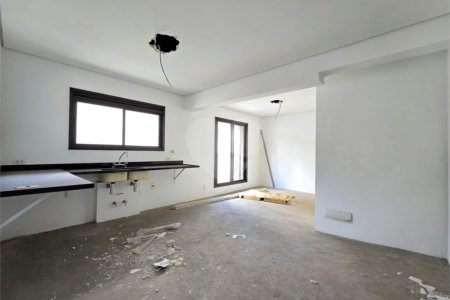 Apartamento à Venda Alto Pdrão em Higienópolis 4 dormi 4 vagas 1 Por Andar SP
