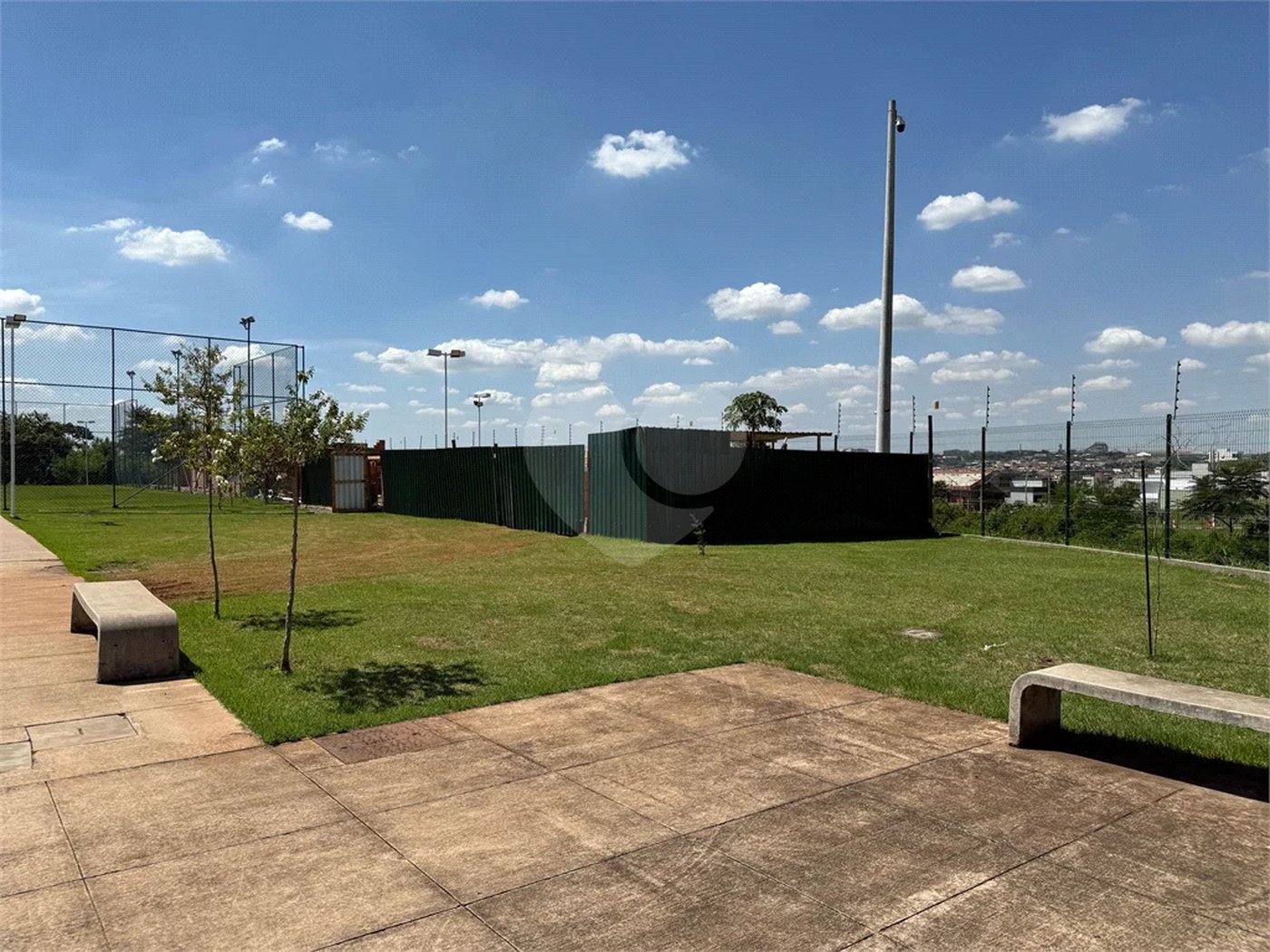 Terreno à venda no condomínio Soleil em Piracicaba