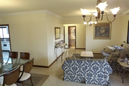 Apartamento para venda no Edifício Residencial Vila Lobos