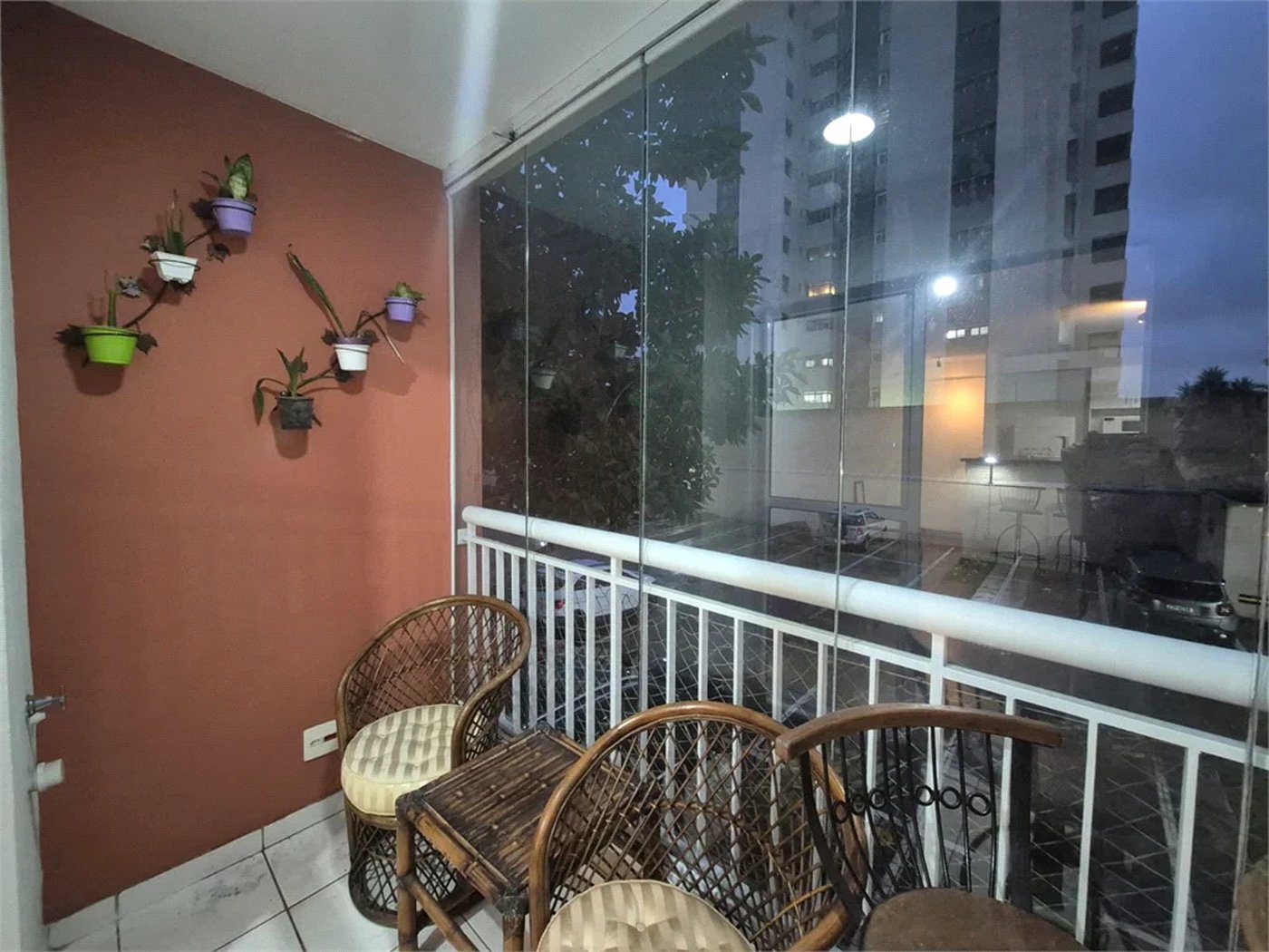 Apartamento para alugar com 2 quartos, sendo 1 suíte, em Vila Polopoli, São Paulo - SP