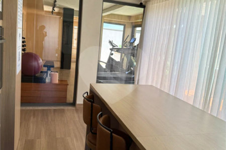Studio Decorado a venda em uma das áreas mais desejadas de São Paulo, Agfende sua visita já