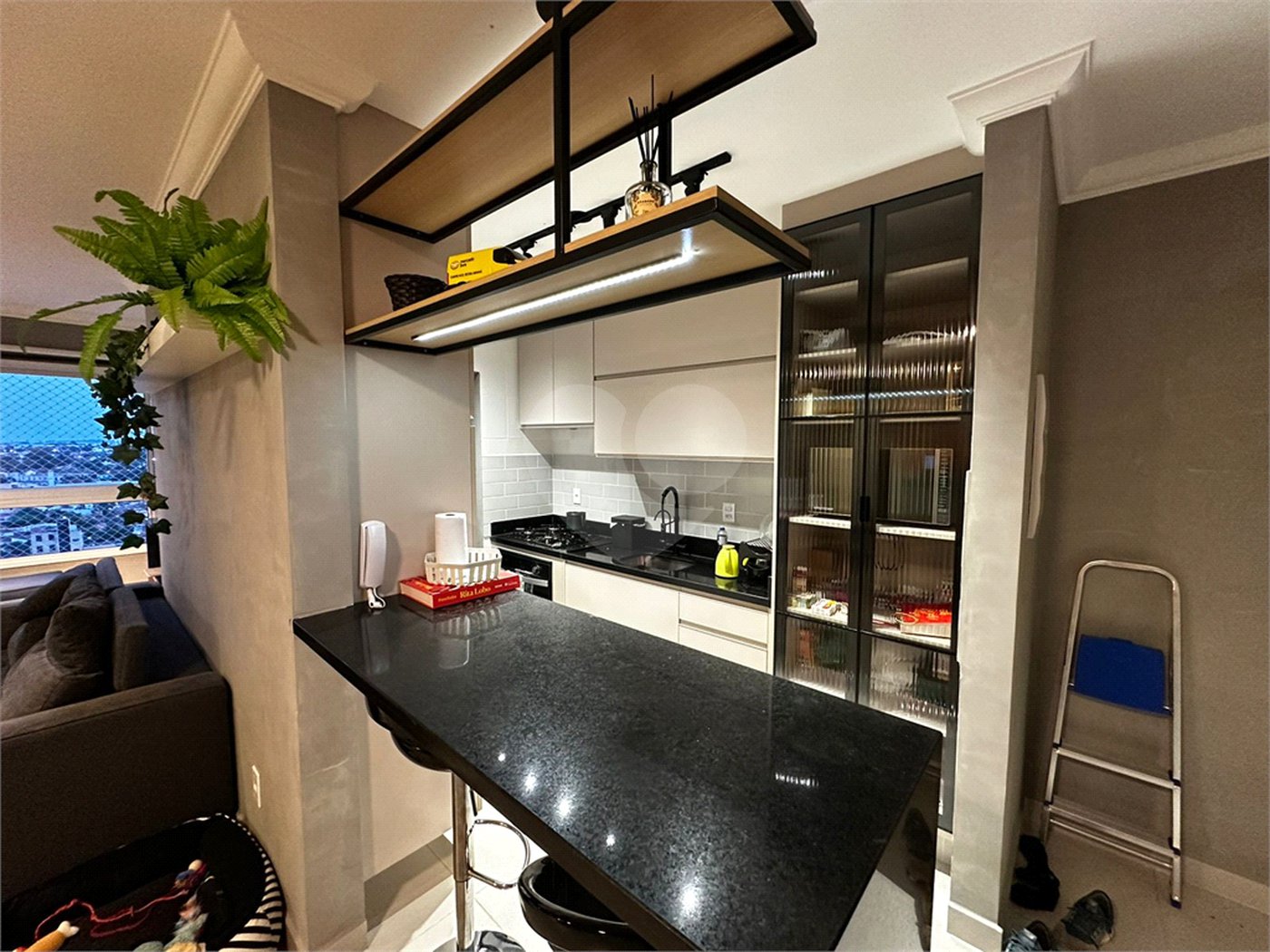 Apartamento para venda no Residencial Annelise, no Centro