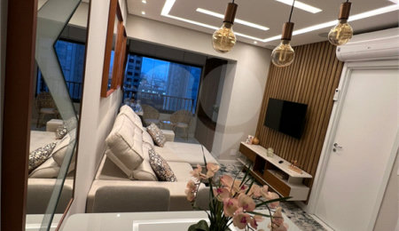 Apartamento à venda com 1 quarto em Brás, São Paulo, SP