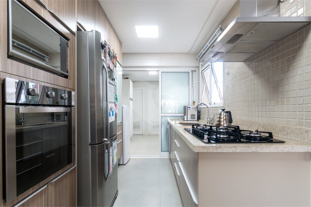 Apartamento à venda com 4 quartos, sendo 2 suítes, em Brooklin, São Paulo, SP