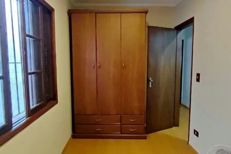 Sobrado à venda com 3 quartos, sendo 1 suíte, em Vila Indiana, São Paulo, SP
