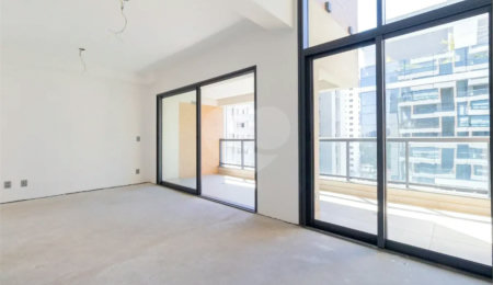 Apartamento para venda em Jardim Paulista com 2 quartos, sendo 2 suítes, 128m²