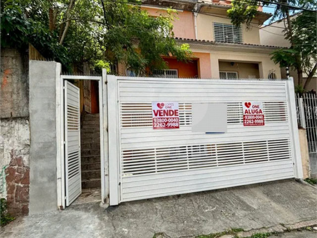 Casa à venda ou para alugar com 3 quartos em Santana, São Paulo, SP