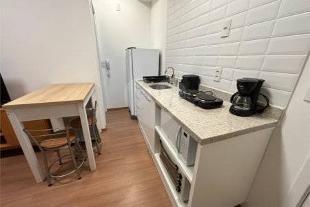 Apartamento venda ou locação - Jardins
