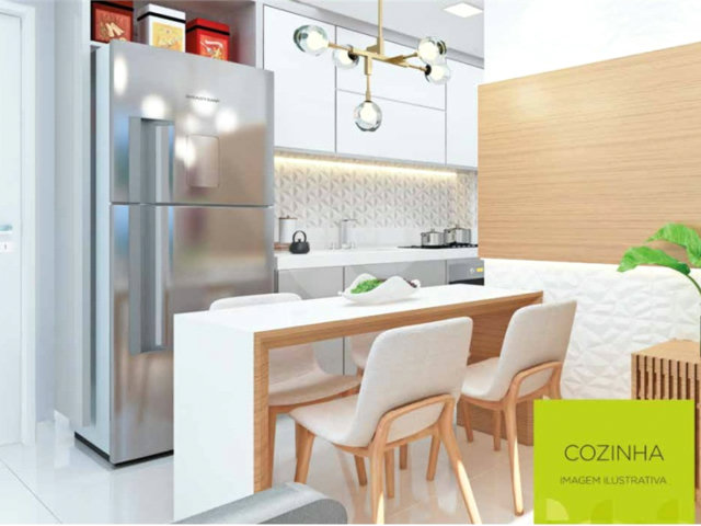 Apartamento à venda com 2 quartos em Pirituba, São Paulo, SP