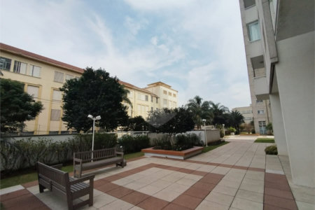 Apartamento á venda - Cambuci