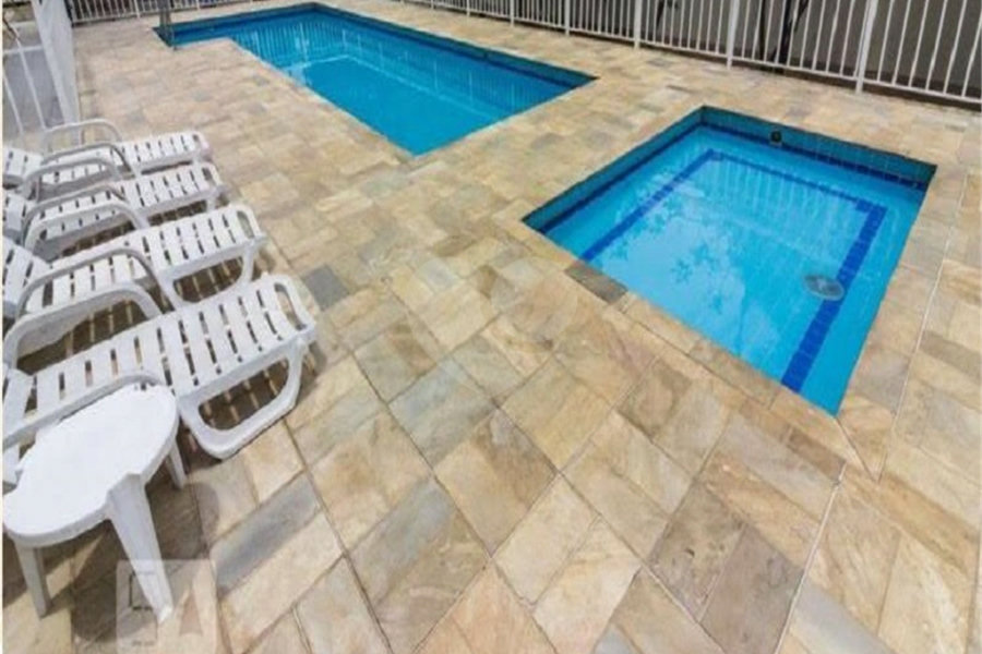 Lindo apartamento vila Amália