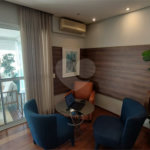 Apartamento de 3 quartos, mobiliado, para locação no Paraíso