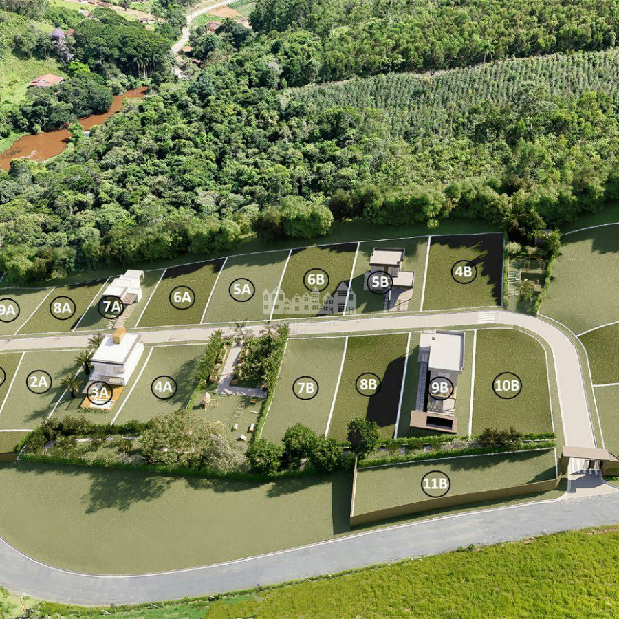 Vista Bela Estância – Lotes de 600 m² em Condomínio Fechado em Nazaré