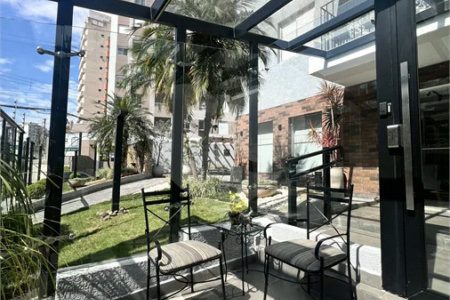 Apartamento á venda - Vila Guarani