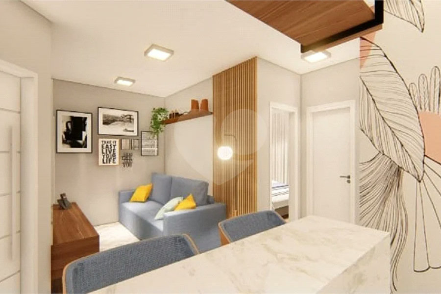 Apartamento à venda com 2 quartos em PENHA, São Paulo, SP
