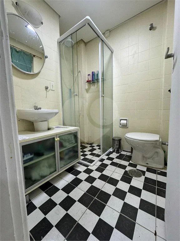 Apartamento à venda, 1 dorm - Consolação - São Paulo